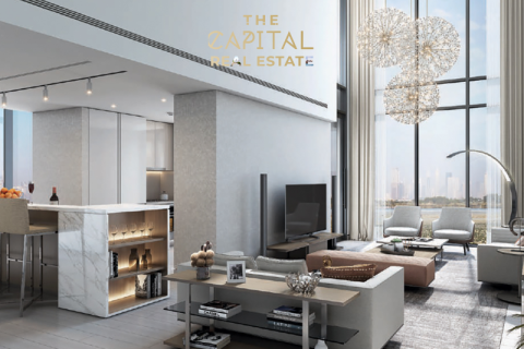 4 bedrooms Apartment in Dubai, UAE No. 7753