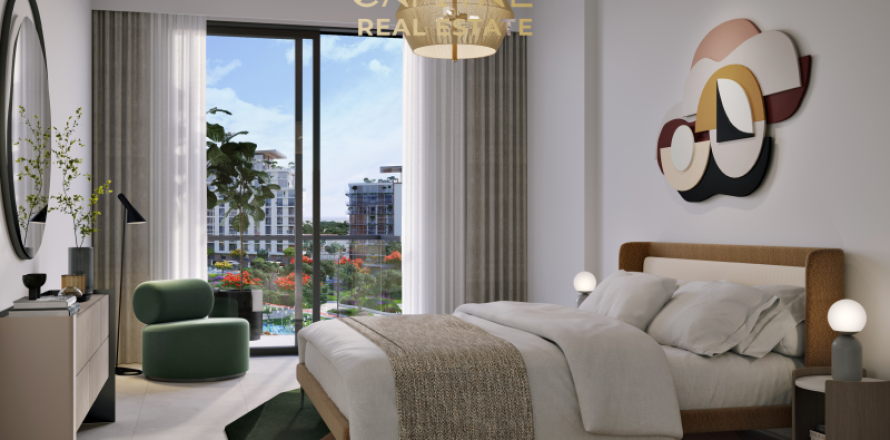 Apartment de 2 dormitorios en Dubai, UAE No. 7745