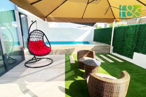 Townhouse de 3 dormitorios en Mina Al Arab, UAE No. 24724 21