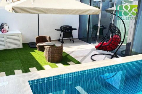 Townhouse de 3 dormitorios en Mina Al Arab, UAE No. 24724 23