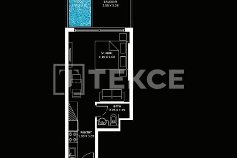 4 bedrooms Apartment in Jumeirah Lake Towers, UAE No. 45233 17