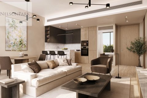 Apartment de 1 dormitorio en Park Heights, UAE No. 45234