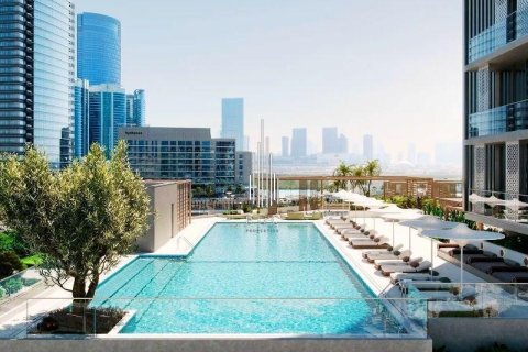 Квартира с 3 спальнями в Shams Abu Dhabi, ОАЭ №55946 14