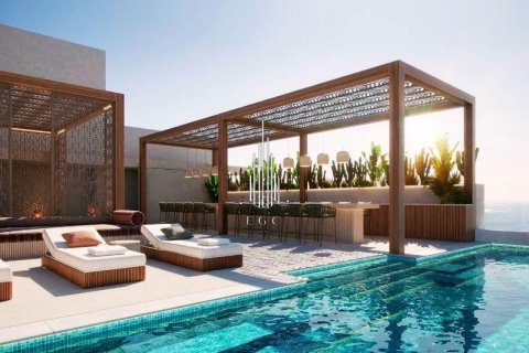 Квартира с 3 спальнями в Shams Abu Dhabi, ОАЭ №55946 15