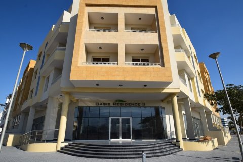 OASIS RESIDENCE 2 in Jumeirah Village Triangle, UAE No. 70200