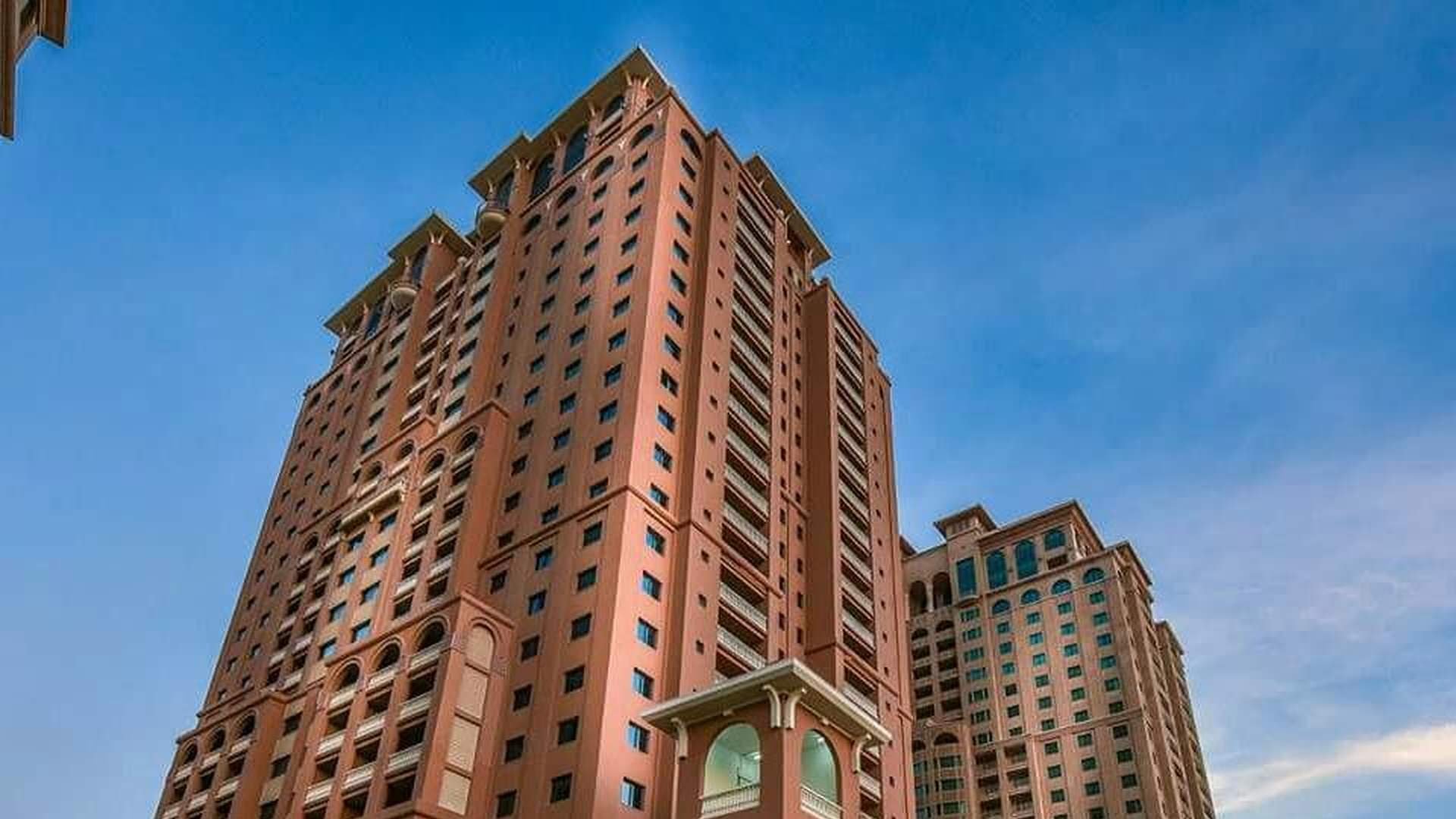 Porto Arabia Tower 3