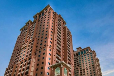 Porto Arabia Tower 3 в Доха, Катар №61495