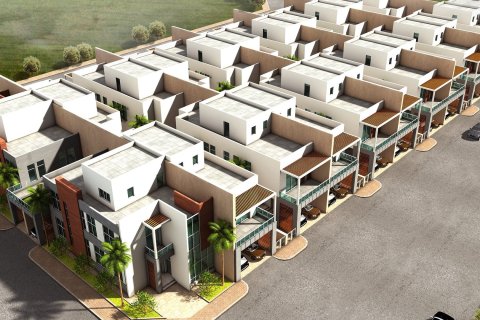 Al Luzi Housing в Хамад, Бахрейн №61493