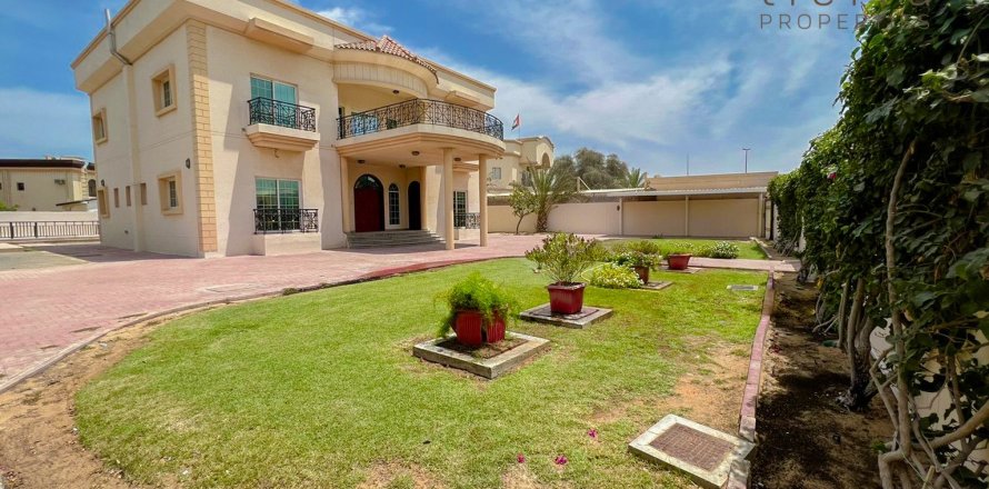 Вилла с 5 спальнями в Al Barsha 2, ОАЭ №6049