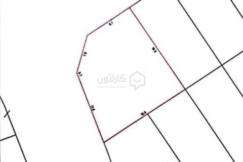 Land de 301.6m² en Hamala, Bahrain No. 59330