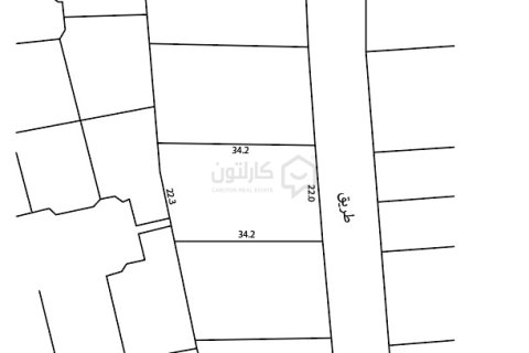 Земельный участок 738.8м² в A'ali, Бахрейн №59332