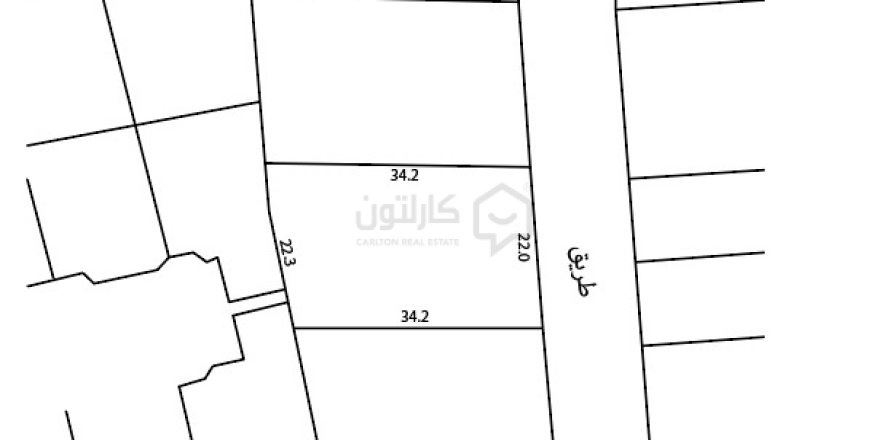 Земельный участок 738.8м² в A'ali, Бахрейн №59332