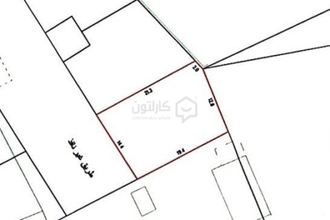 Земельный участок 301.7м² в Al Qadam, Бахрейн №59331