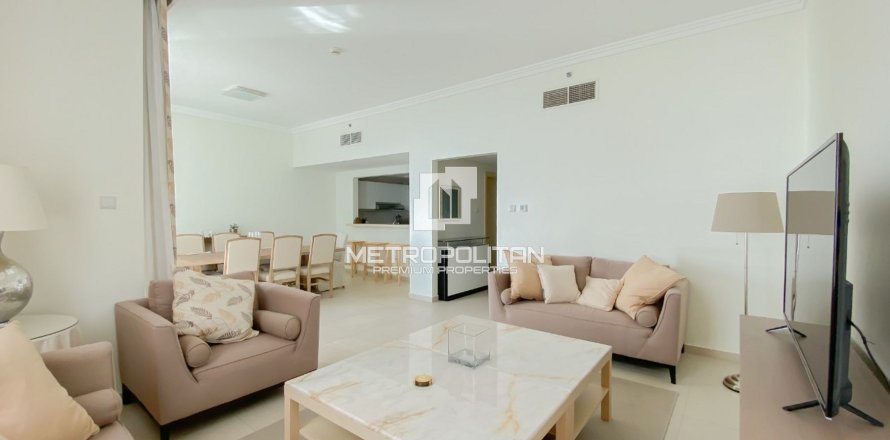 2 bedrooms Apartment in Jumeirah Beach Residence, UAE No. 40626