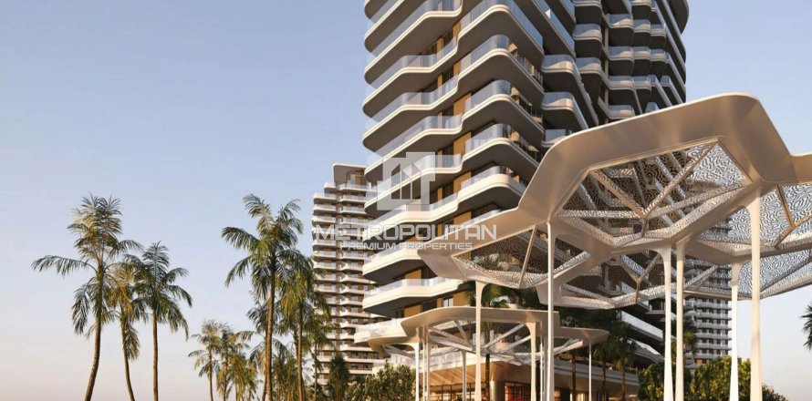 1 bedroom Apartment in Al Marjan Island, UAE No. 40624