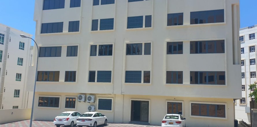Apartment de 2 dormitorios en Muscat, Oman No. 54367