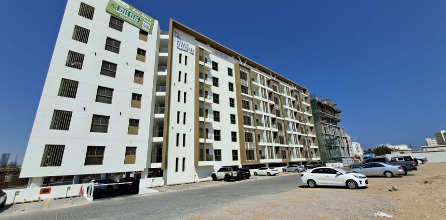 Appartement de 1 chambre à Muscat, Oman No. 54361