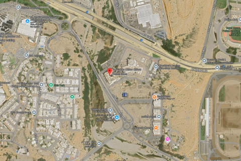 1500m² Commercial property in Al Qurm, Oman No. 54363