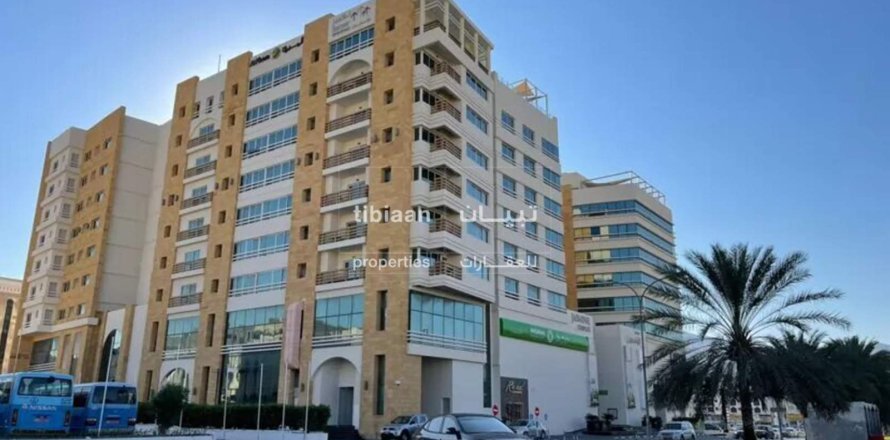 375.5مربع، مكتب في Al Khuwair, عُمان رقم 53346