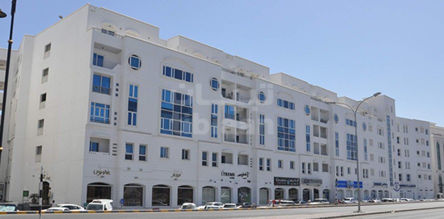 Apartment de 1 dormitorio en Muscat, Oman No. 53308