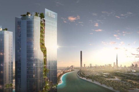 Apartment de 2 dormitorios en Dubai, UAE No. 14649