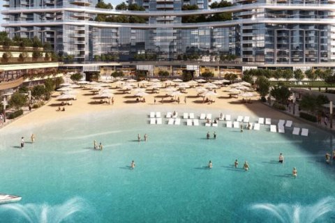 Apartment de 1 dormitorio en Dubai, UAE No. 14652