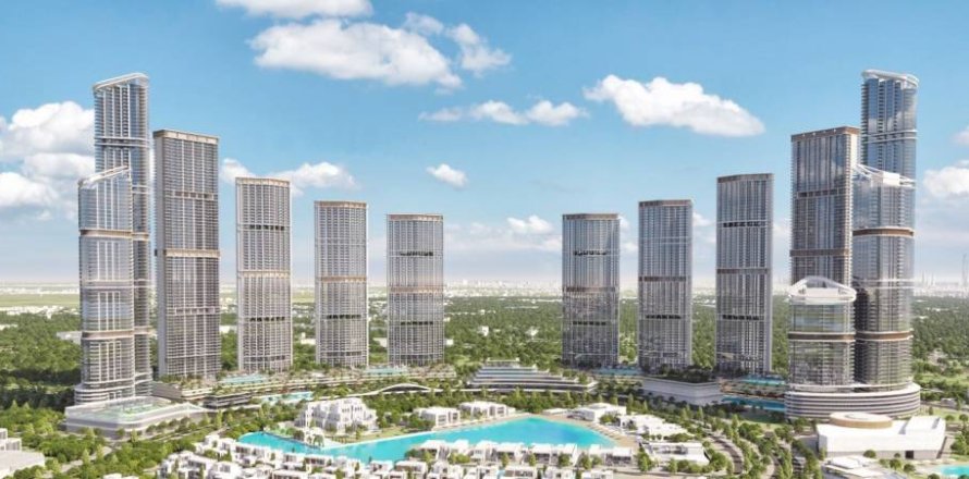 Appartement de 3 chambres à Dubai, UAE No. 14650