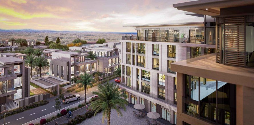 Квартира с 3 спальнями в Sarooj Oasis, Эс Сиб, Оман №62867