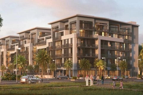 3 bedrooms Apartment in Dubai, UAE No. 35741