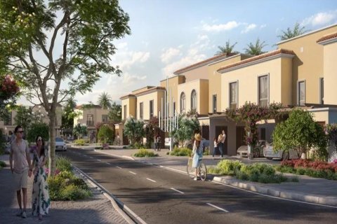 Townhouse de 3 chambres à Yas Island, UAE No. 36658 10
