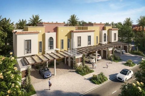 Townhouse de 3 chambres à Yas Island, UAE No. 36658 6