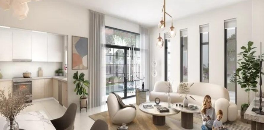 Townhouse de 3 chambres à Yas Island, UAE No. 36658