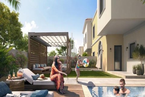 Townhouse de 3 chambres à Yas Island, UAE No. 36658 13