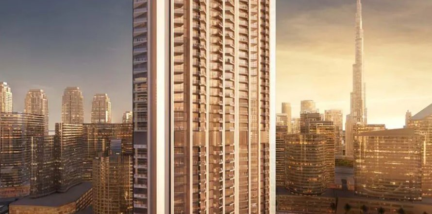 Appartement de 2 chambres à Dubai, UAE No. 35792