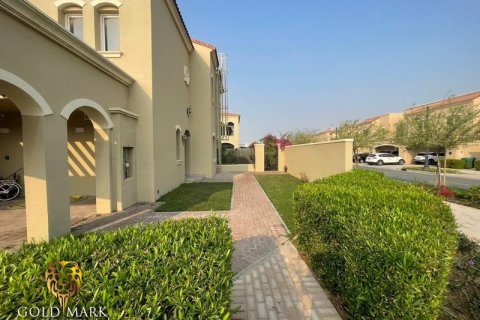 Townhouse de 3 dormitorios en Serena, UAE No. 28307