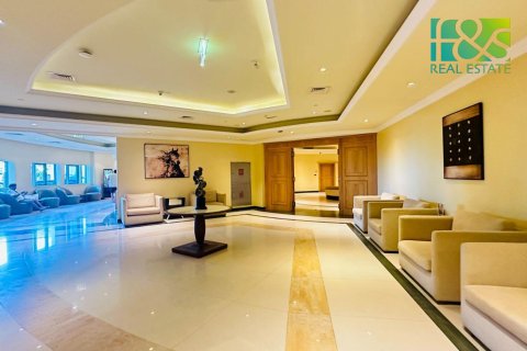 Апартаменты в отеле с 2 спальнями в Al Hamra Village, ОАЭ №24584 15