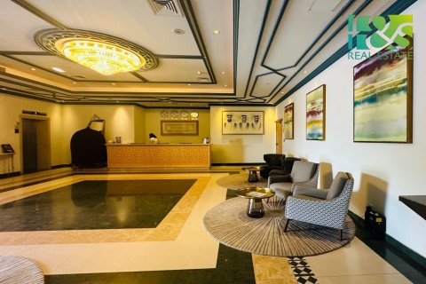 Апартаменты в отеле с 2 спальнями в Al Hamra Village, ОАЭ №24584 16