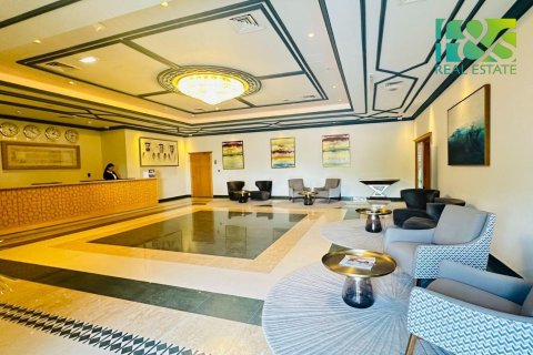 Апартаменты в отеле с 2 спальнями в Al Hamra Village, ОАЭ №24584 13