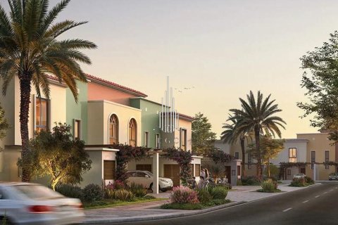 4 غرف نوم فيلا على جزيرة ياس, الإمارات العربية المتحدة رقم 42912 6