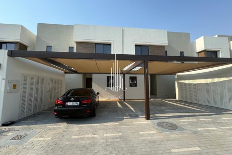 3 غرف نوم تاون هاوس على جزيرة ياس, الإمارات العربية المتحدة رقم 37247