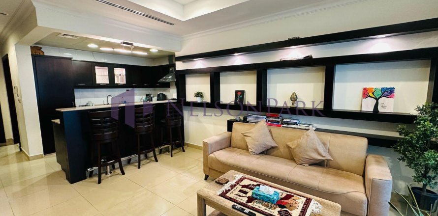 Apartamento tipo estudio Estudio en Doha, Qatar No. 57860