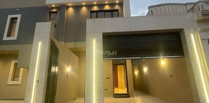 Apartment de 3 dormitorios en Riyadh, Saudi Arabia No. 61606