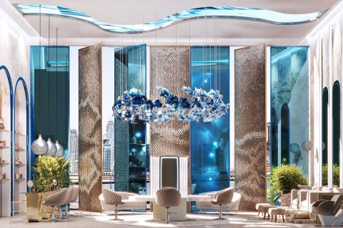 1 bedroom Apartment in Business Bay, UAE No. 10440 10