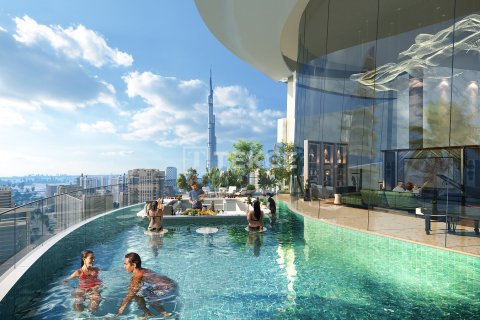 1 bedroom Apartment in Business Bay, UAE No. 10440 14
