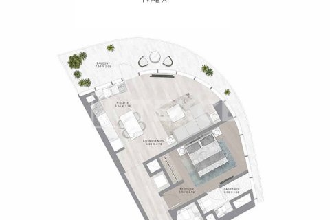 1 bedroom Apartment in Business Bay, UAE No. 10440 29