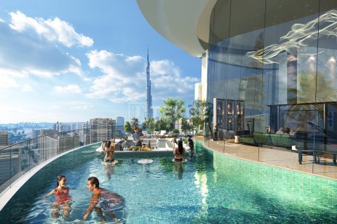 Apartment de 2 dormitorios en Business Bay, UAE No. 10441 14