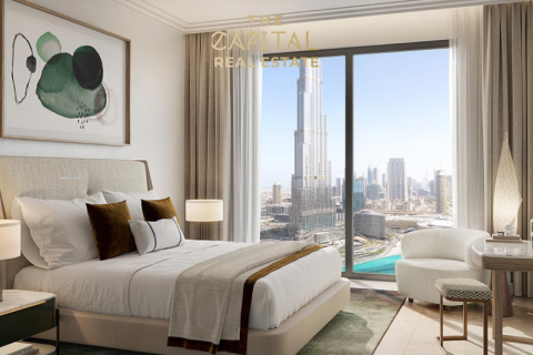 Apartment de 2 dormitorios en Dubai, UAE No. 7781