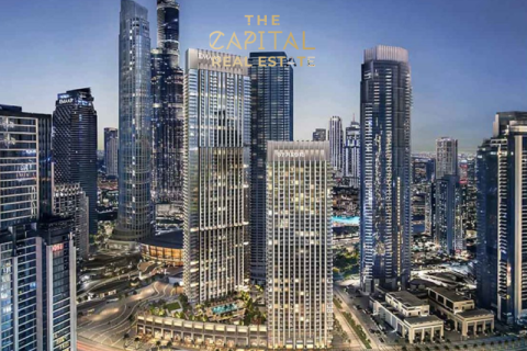 2 غرف نوم شقة في دبي, الإمارات العربية المتحدة رقم 7781 4