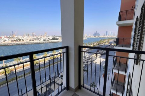 Квартира с 1 спальней в 23 Marina, ОАЭ №7885