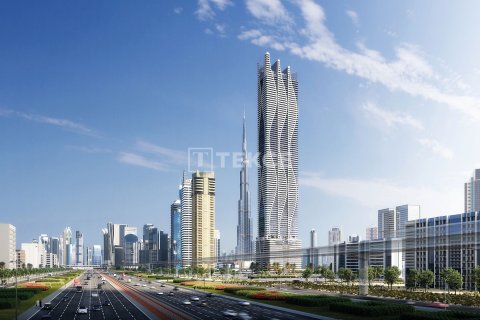 3 غرف نوم شقة في الخليج التجاري, الإمارات العربية المتحدة رقم 55585